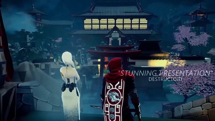Aragami - Shadow Edition - Tráiler (Nintendo Switch)