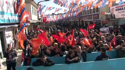 Cumhurbaşkanı Yardımcısı Oktay: 'İhracatımızı 36 milyar dolardan 168 milyar doların üzerine çıkardık'