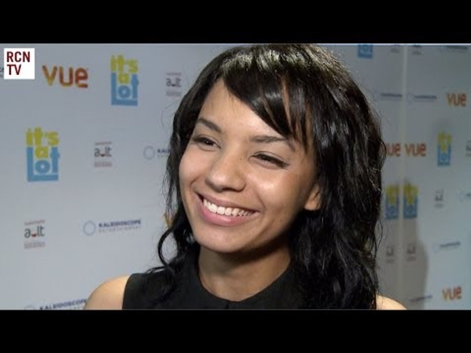 Red Madrell Interview It's A Lot Premiere