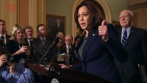 Kamala Harris's Jamaican Father Wasn't Amused By Her Marijuana Use Joke