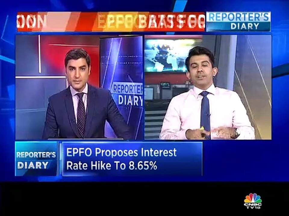 EPFO raises interest rate to 8.65%, but it's still lower than 2013-14 rates