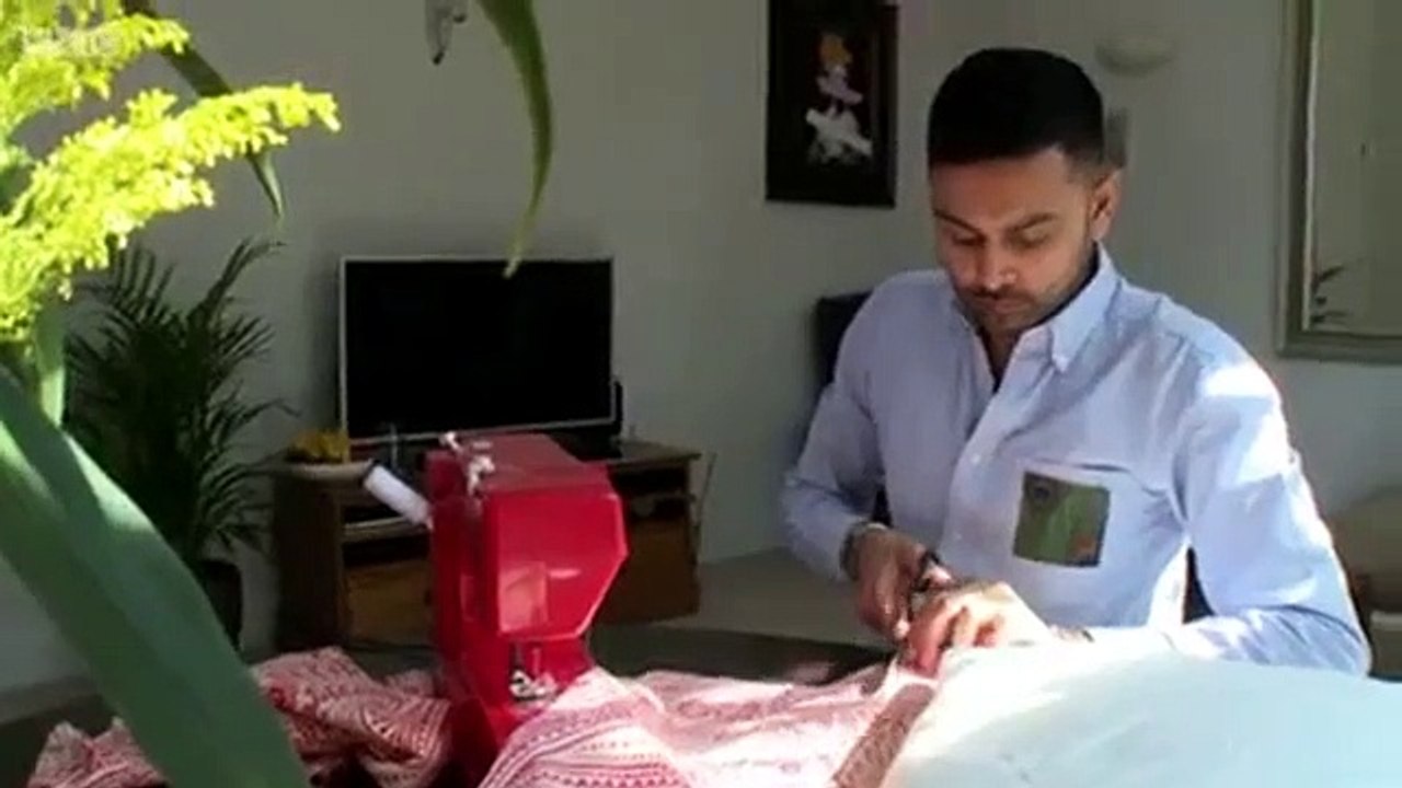 The Great Interior Design Challenge S02 E08