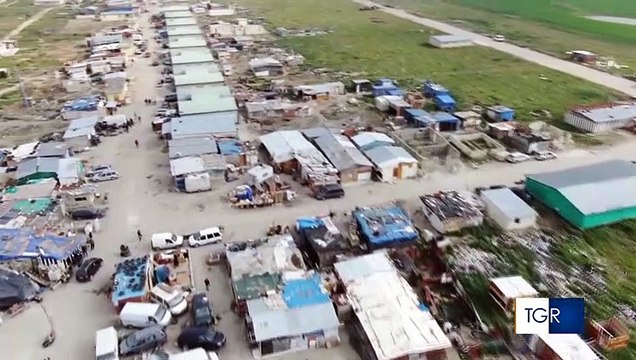 Borgo Mezzanone: alloggi dignitosi per i migranti regolari, non finiranno per strada - video