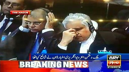 Maryam Nawaz refuses to comment on Kulbhushan Jadhav case