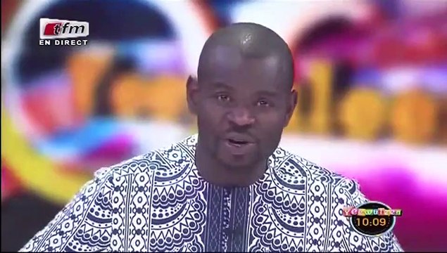 RUBRIQUE SOCIETE avec NANA AIDARA dans Yeewu Leen du Février 2019