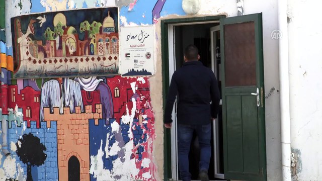 Genç nesillerin Mescid-i Aksa’yı tanıması için oyun geliştirildi (1) - KUDÜS