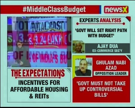 Interim Budget 2019 Piyush Goyal may announce tax cuts ahead of Lok Sabha elections