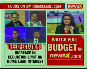 Interim Budget 2019 Will this budget win middle class votes Expert Analysis
