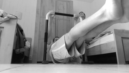 FRONT LEVER EVOLUTION 2019