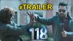 '118' Movie Trailer || Kalyan Ram || Nivetha Thomas || Shalini Pandey || Filmibeat Telugu
