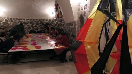 Uçurtma kültürü geleceğe taşınıyor - MARDİN