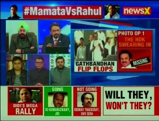 Is 2019 Lok Sabha election will be all about Mamata vs Modi instead of Rahul vs Modi_