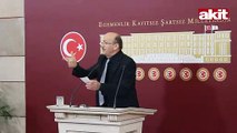 CHP'li Bekaroğlu, FETÖ elebaşı gibi beddua etti: Allah Belanızı versin