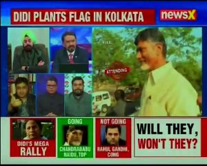 Lok Sabha election 2019  will be all about Mamata vs Modi instead of Rahul vs Modi_