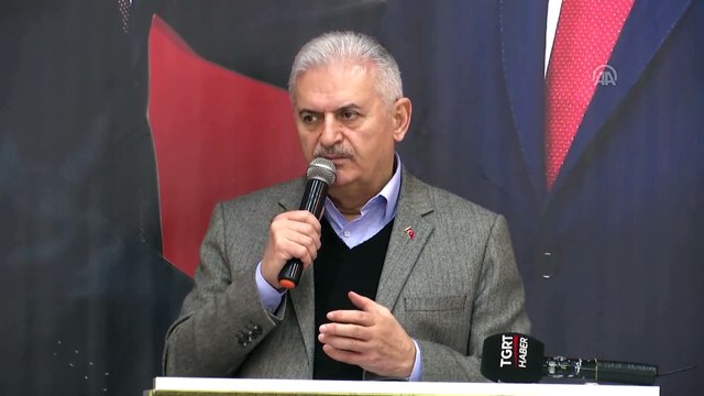 Binali Yıldırım Silivri'de STK temsilcileriyle buluştu (4) - İSTANBUL