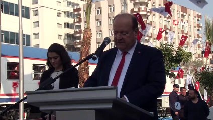 Efeler'de nostaljik park hizmete açıldı