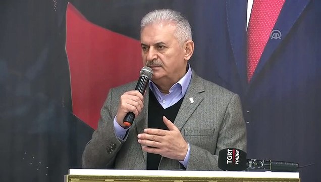 Binali Yıldırım Silivri'de STK temsilcileriyle buluştu (2) - İSTANBUL