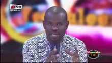 La caravane de la solidarité entre Mbour et Kaolack