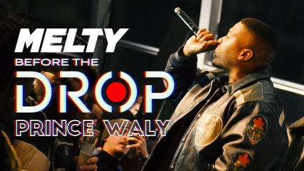 Before The Drop - Une journée en immersion avec PRINCE WALY