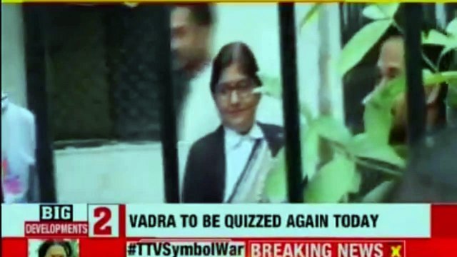 Will Money Laundering Case on Robert Vadra Create Problems for Priyanka Gandhi's Political Career | Priyanka Gandhi | NEWSX