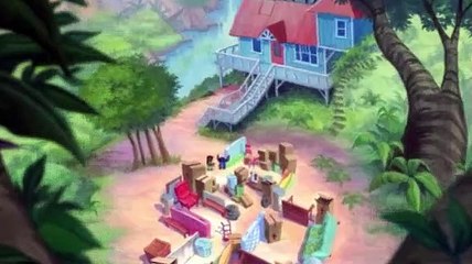 Lilo & Stitch The Series Season 1 Episode 38 - Bad Stitch