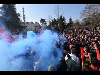 LIVE/ Protesta e opozitës 21 shkurt 2019,  deputetët dorëzojnë mandatet