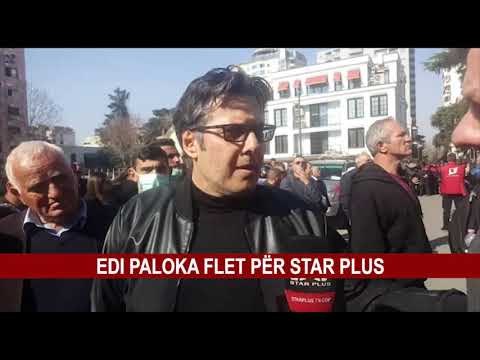 EDI PALOKA FLET PËR STAR PLUS