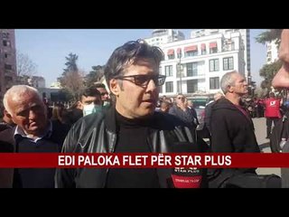EDI PALOKA FLET PËR STAR PLUS