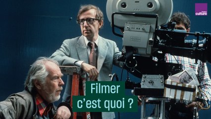 Filmer c'est quoi ?