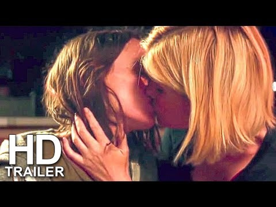 MY DAYS OF MERCY Official Trailer (2019) Ellen Page, Kate Mara Movie HD