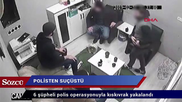 Suriyeli’nin işyerini silah zoruyla devralmak istediler
