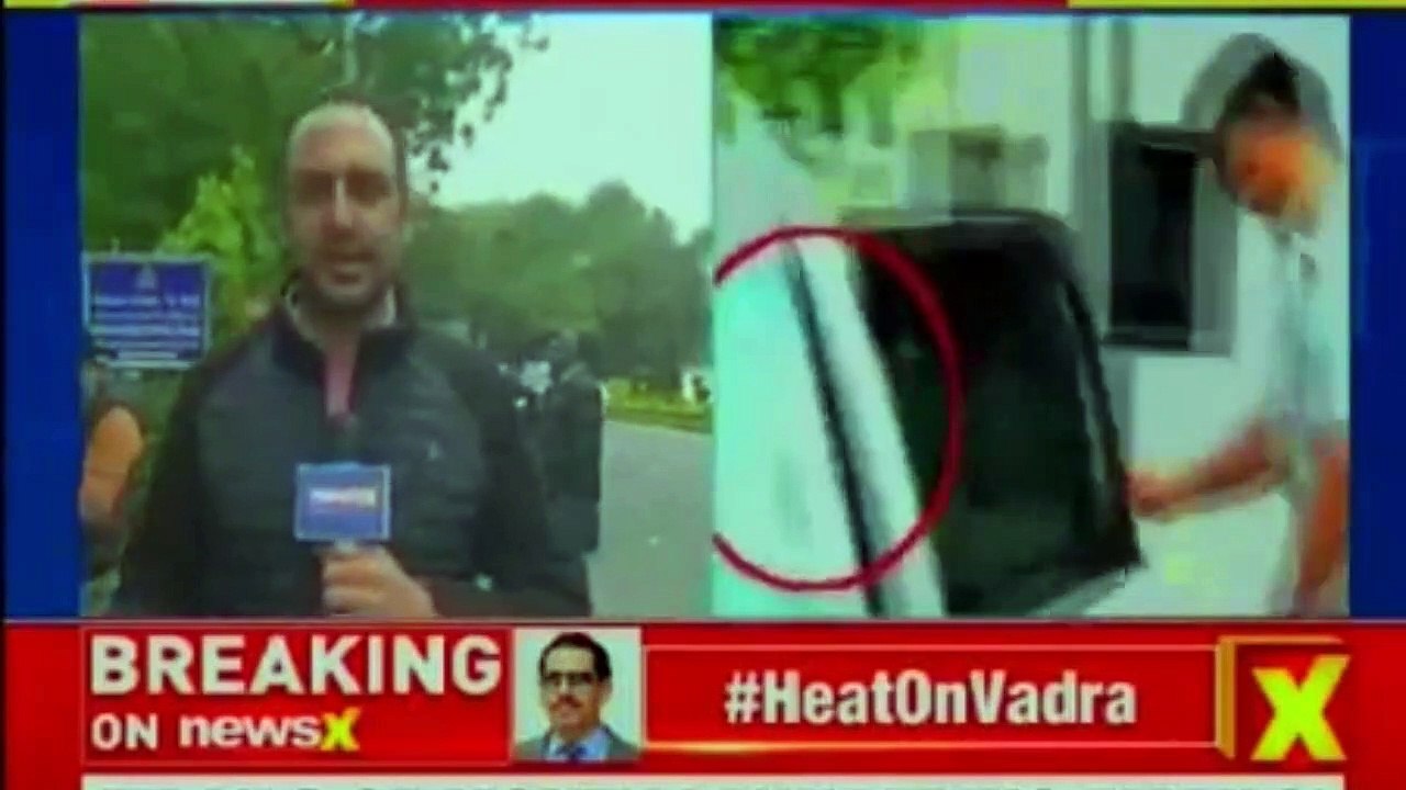 Will Money Laundering Case on Robert Vadra Create Problems for Priyanka Gandhi's Political Career | Priyanka Gandhi | NEWSX