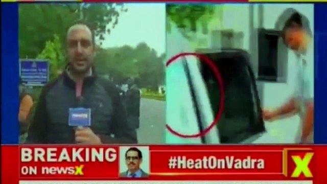 Will Money Laundering Case on Robert Vadra Create Problems for Priyanka Gandhi's Political Career | Priyanka Gandhi | NEWSX