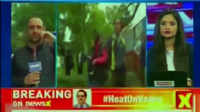 Robert Vadra Questioned at Enforcement Directorate Office | Robert Vadra Money Laundering Case Live Updates| Priyanka Gandhi | NEWSX