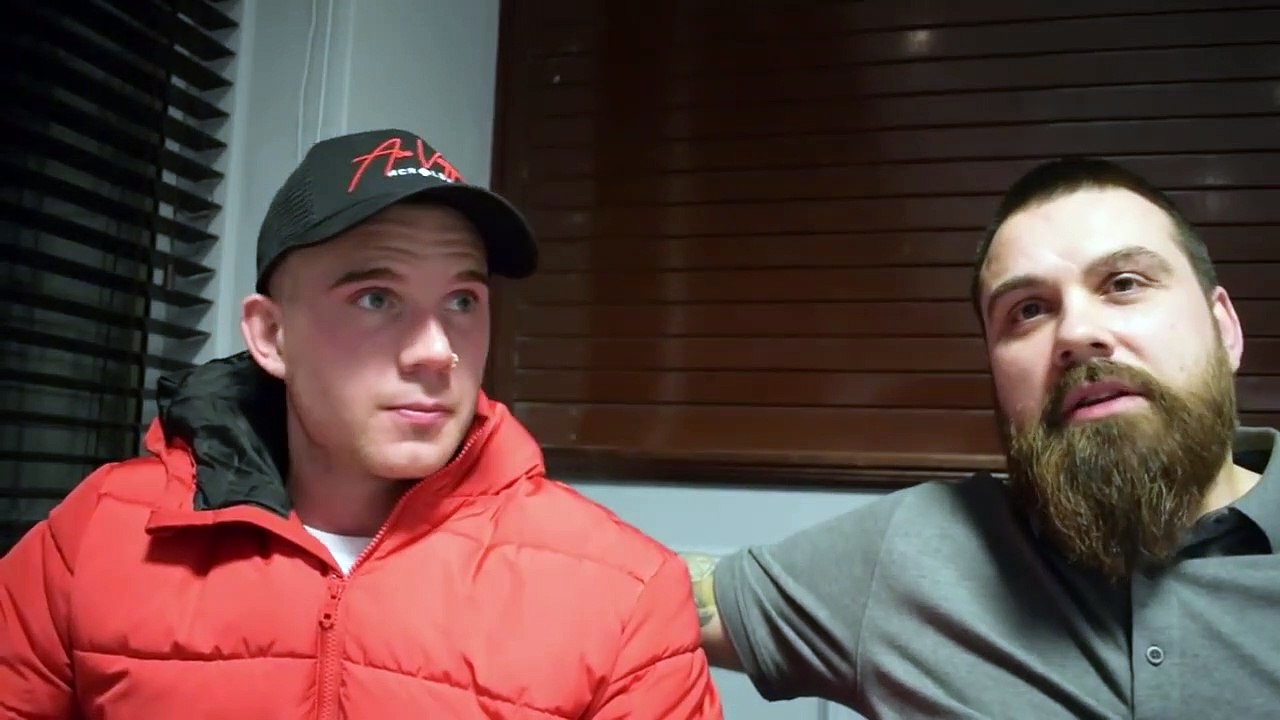 'IM STICKING WITH WILDER - NAH FURY EASY' - BROS DAVID & MATTHEW McALLISTER TALK WILDER/FURY REMATCH