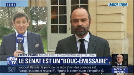 Download Video: Commission d'enquête sur l'affaire Benalla: 