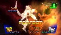 Dragon Ball Z for Kinect - Tarjetas
