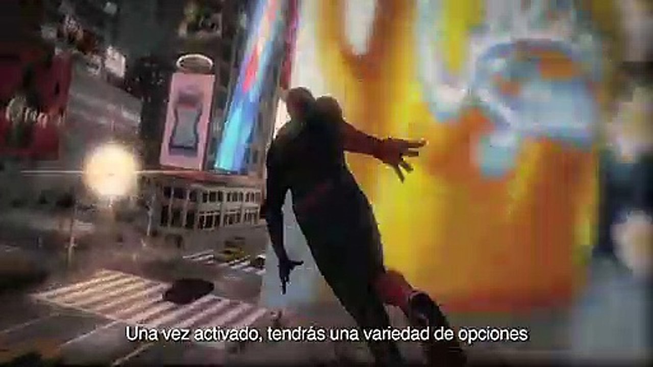 The Amazing Spider-Man - Web Rush