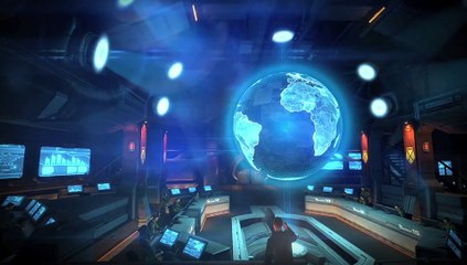 XCOM: Enemy Unknown - Base de Operaciones