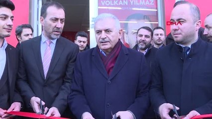 İstanbul- Binali Yıldırım Silivri'ye 450 Tekne Kapasiteli Yat Limanı Yapılacak