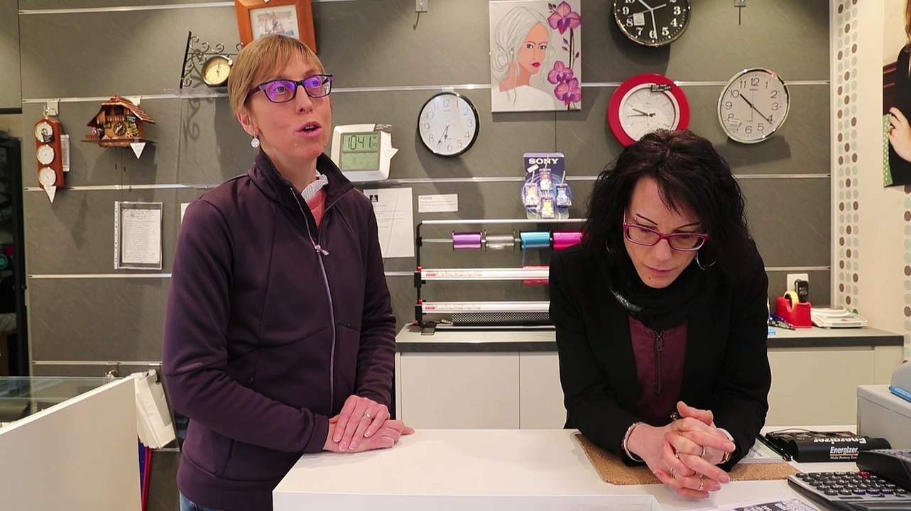 SAVOIE Mathilde à Modane