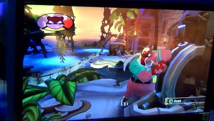 Jugando a Sly Cooper: Ladrones en el tiempo - Vandal TV GC 2012