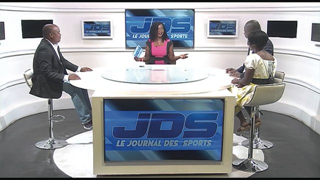 JDS journal des sports du 20 février 2019 par Anne-Marie N'GUESSAN, l'intégrale