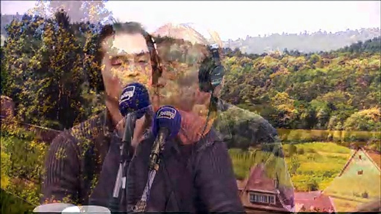 Daniel Muringer dans Gsuntheim