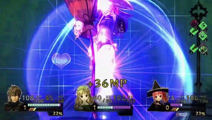 Atelier Ayesha - Sistema de combate