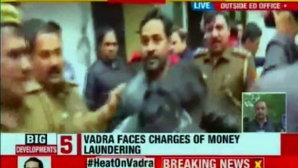 Will Money Laundering Case on Robert Vadra Create Problems for Priyanka Gandhi's Political Career | Priyanka Gandhi | NEWSX
