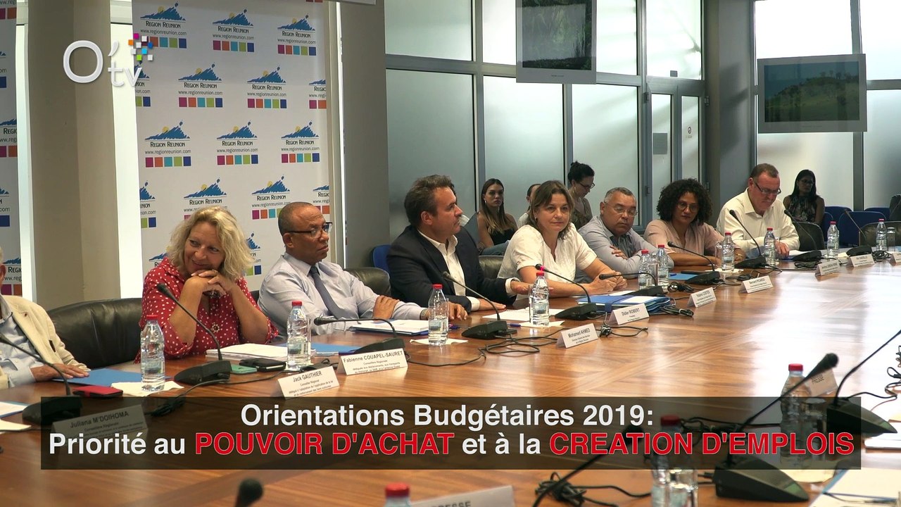 Des nouvelles orientations en faveur du pouvoir d'achat et de l'emploi