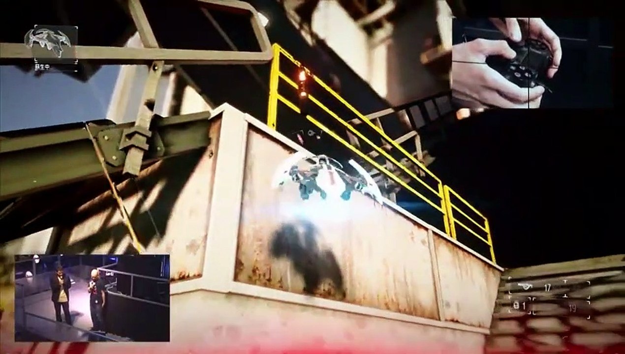 Killzone: Shadow Fall - Demostración completa TGS