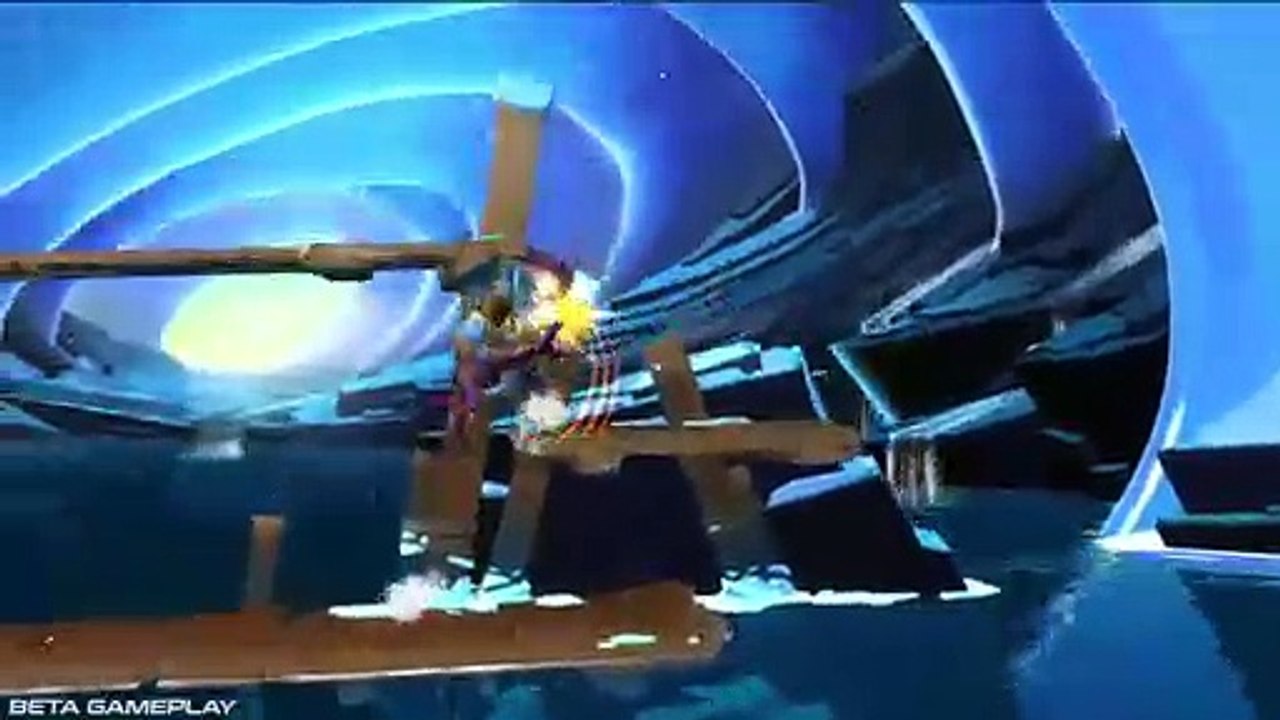 Brawlout - Volt