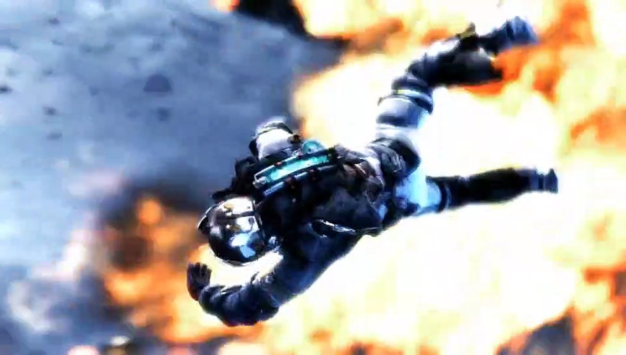 Dead Space 3 - Nivel Eudora